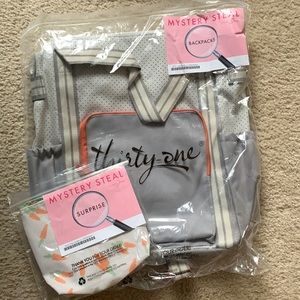 Thirty One Backpack Bundle